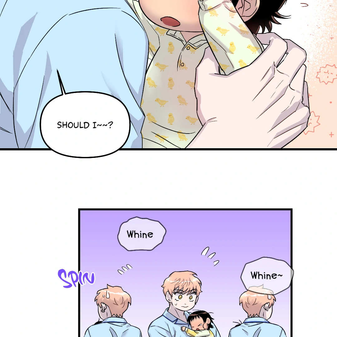 Olympian Baby (MGS) - Chapter 8 manhwa