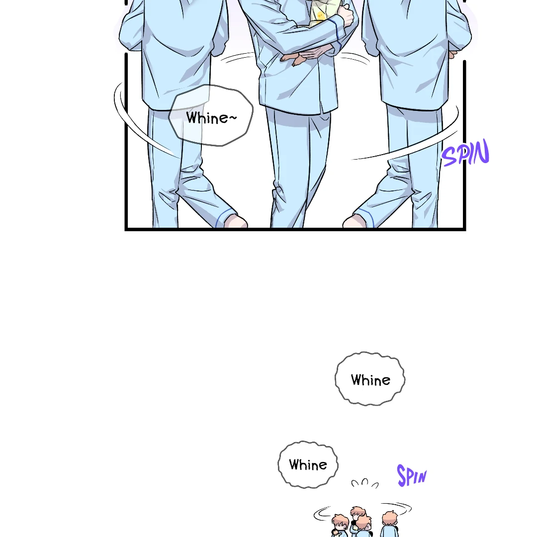 Olympian Baby (MGS) - Chapter 8 manhwa