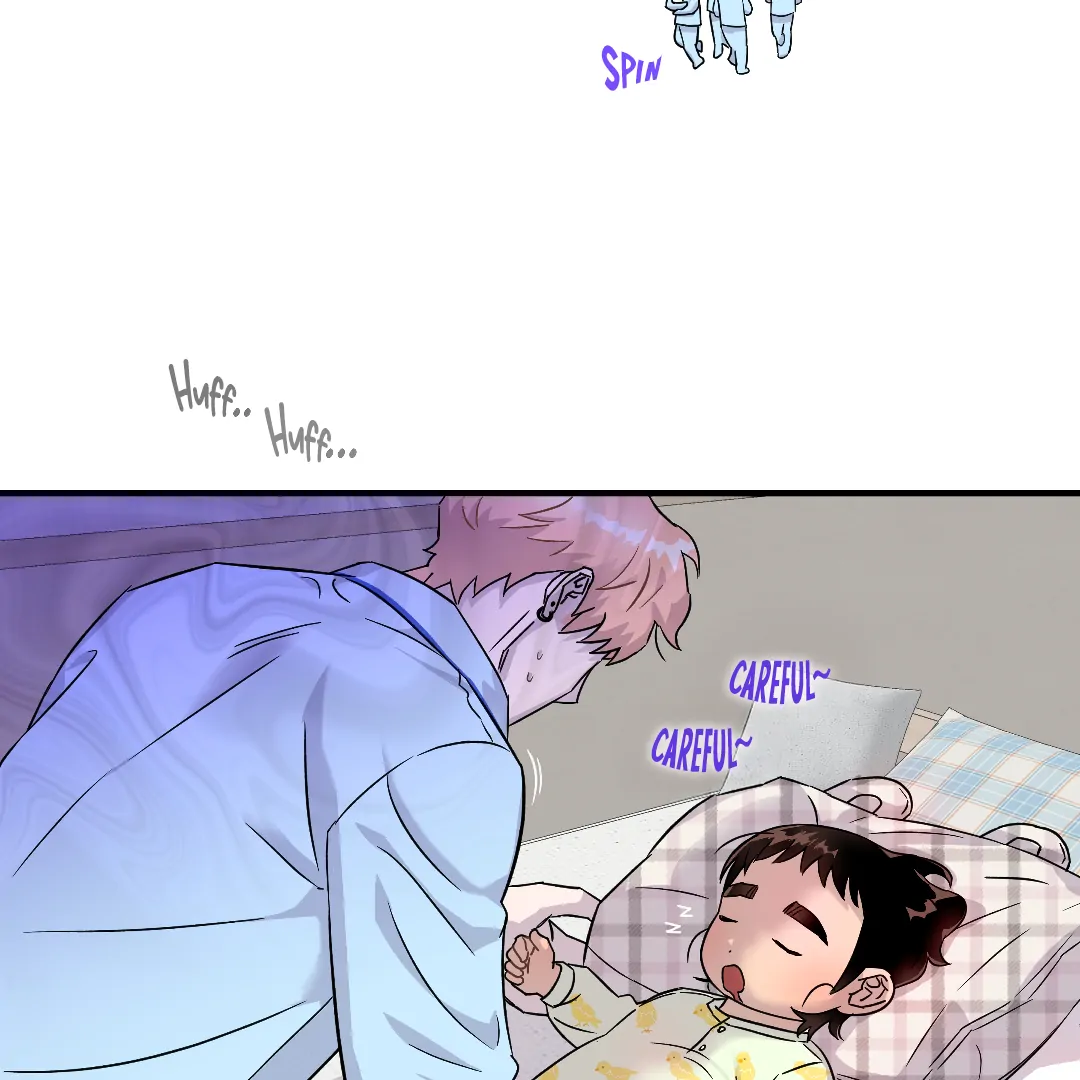 Olympian Baby (MGS) - Chapter 8 manhwa