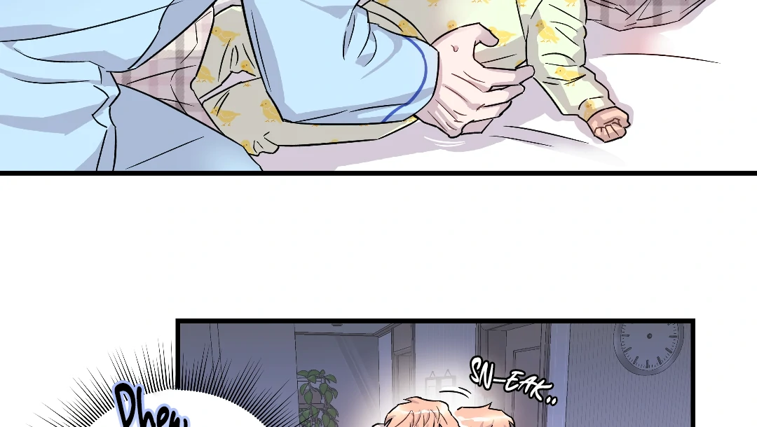 Olympian Baby (MGS) - Chapter 8 manhwa