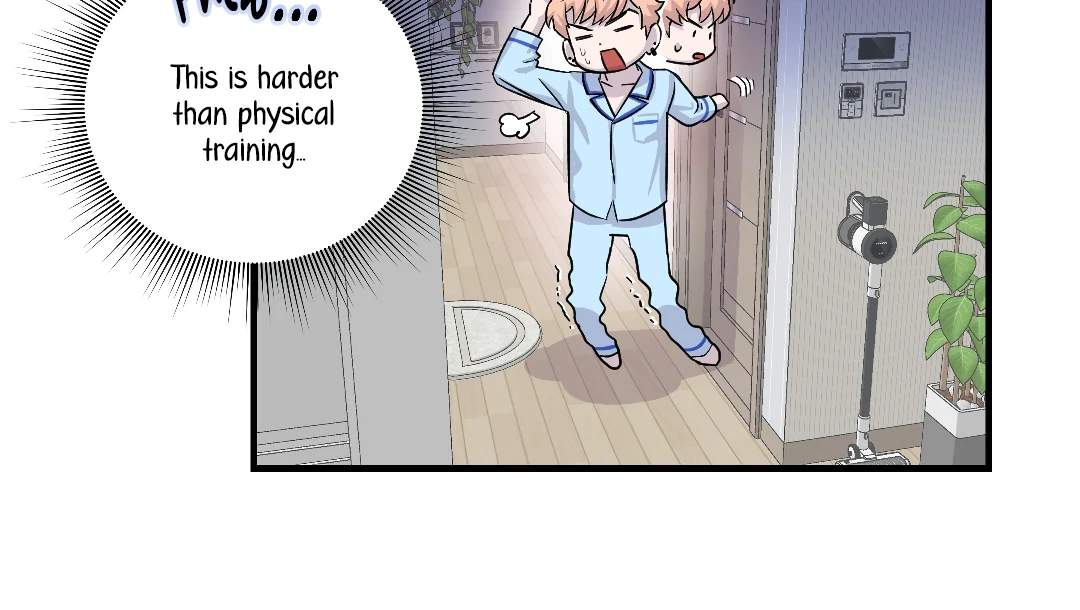 Olympian Baby (MGS) - Chapter 8 manhwa