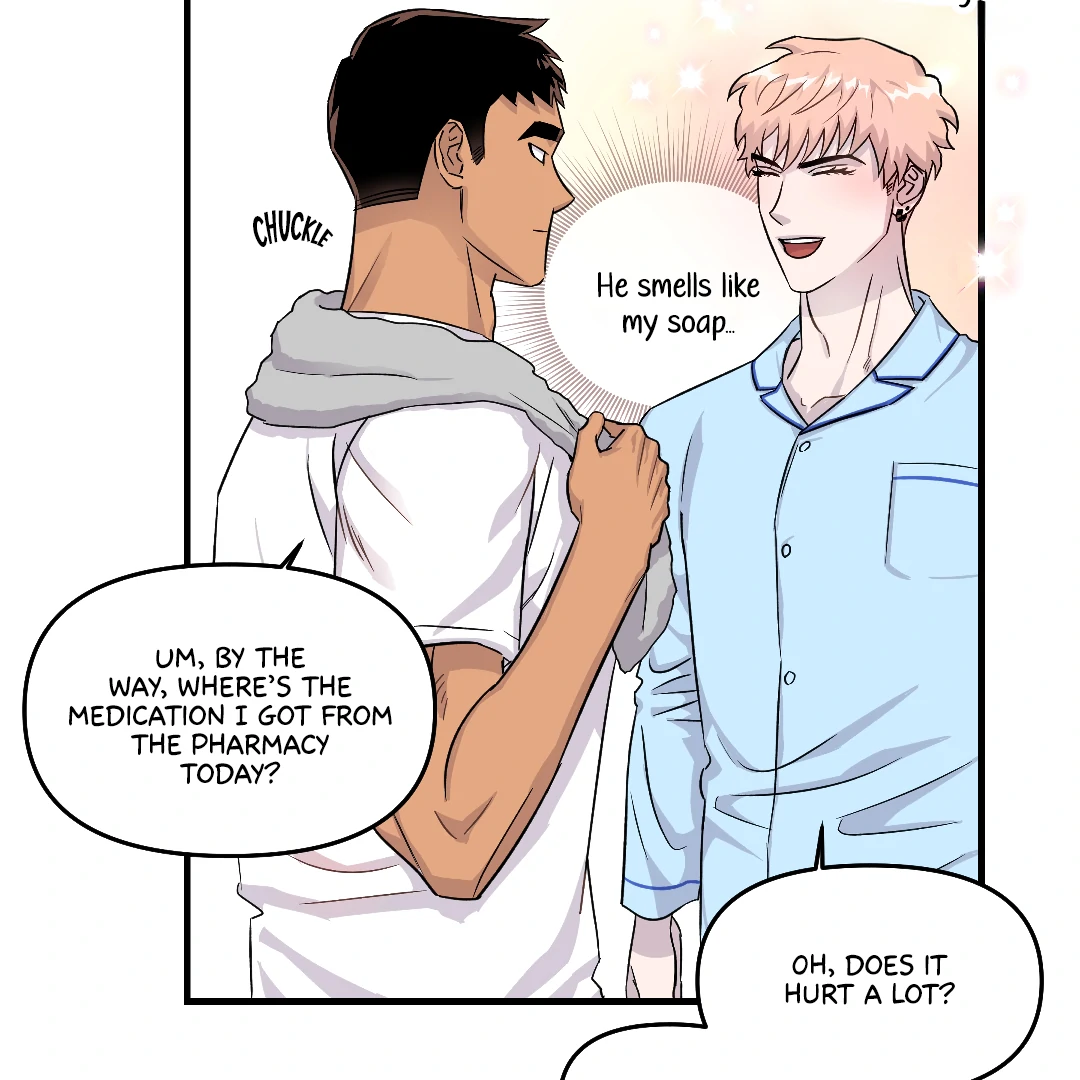 Olympian Baby (MGS) - Chapter 8 manhwa