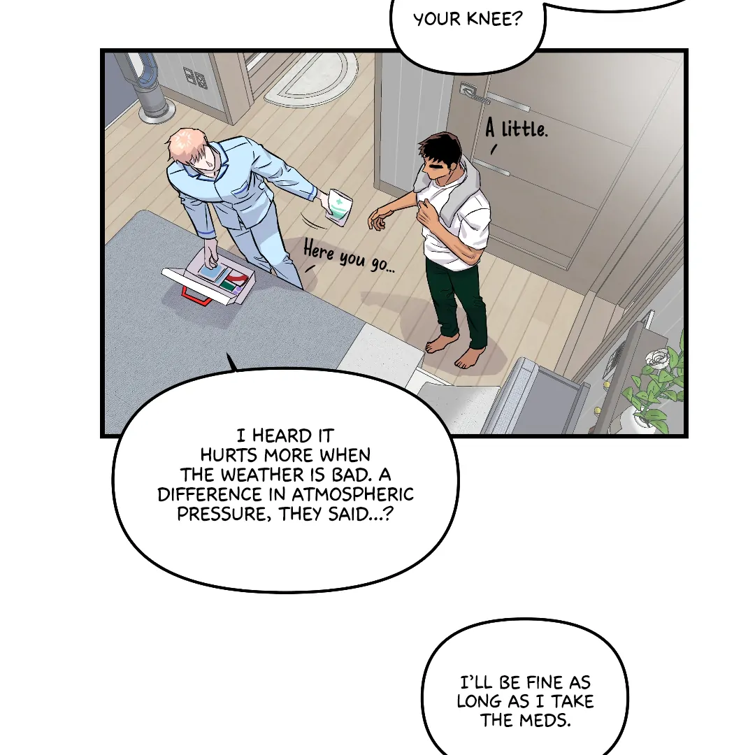 Olympian Baby (MGS) - Chapter 8 manhwa
