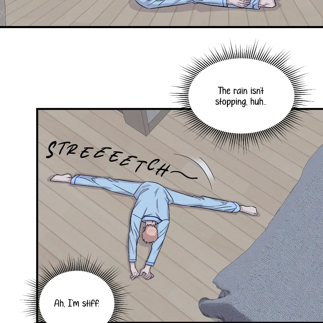 Olympian Baby (MGS) - Chapter 8 manhwa