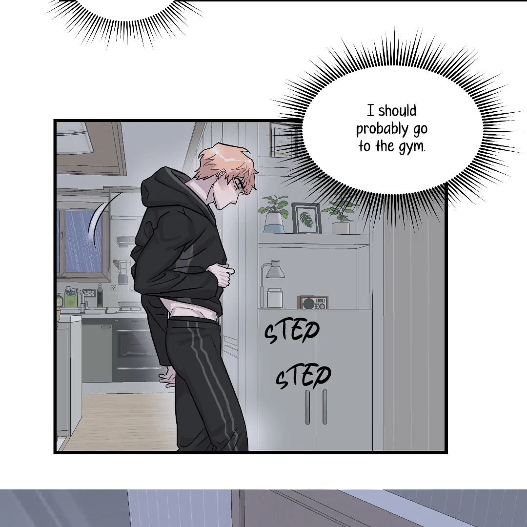 Olympian Baby (MGS) - Chapter 8 manhwa