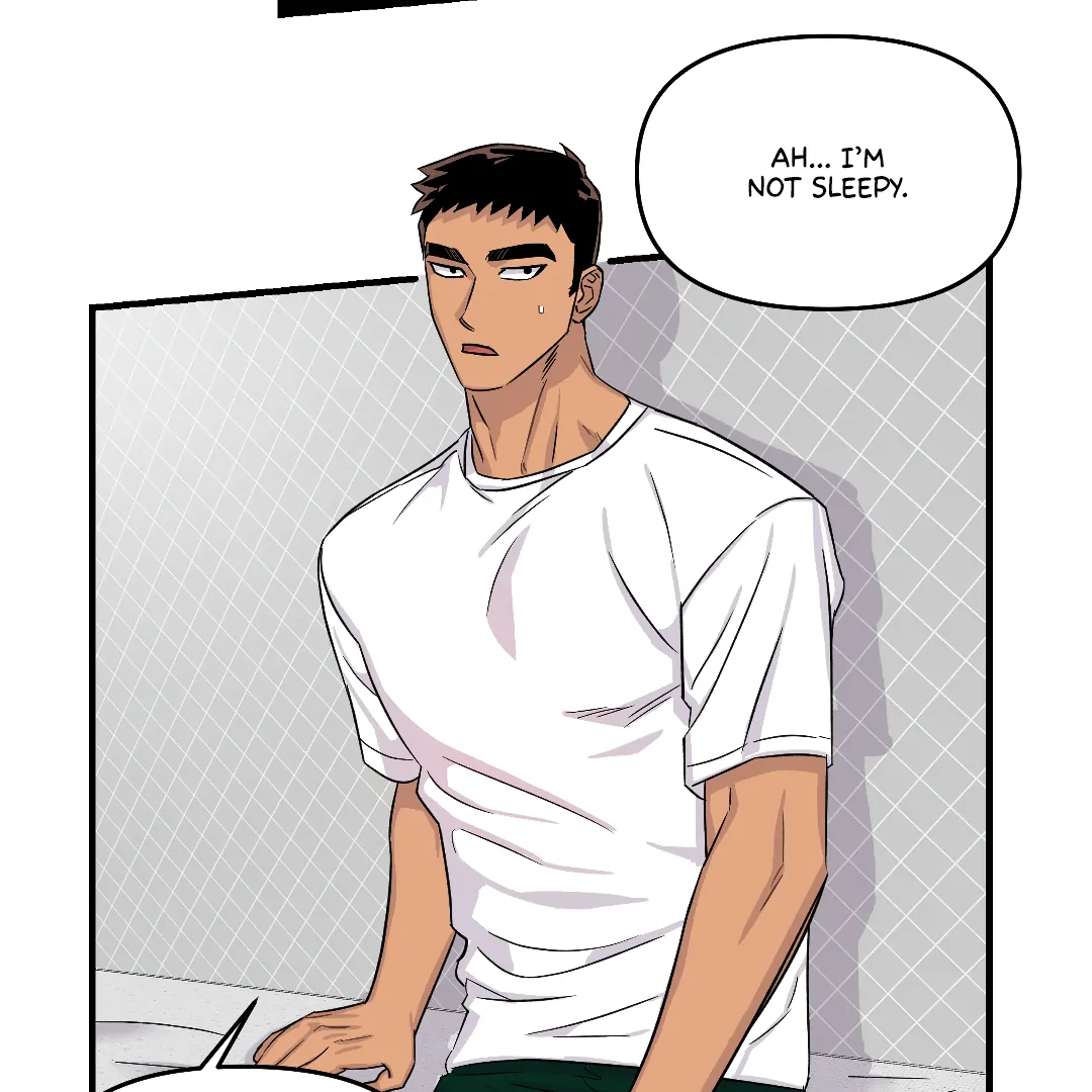 Olympian Baby (MGS) - Chapter 8 manhwa