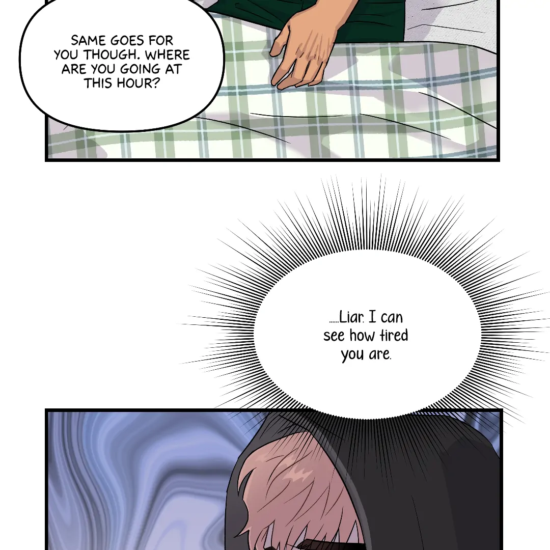 Olympian Baby (MGS) - Chapter 8 manhwa