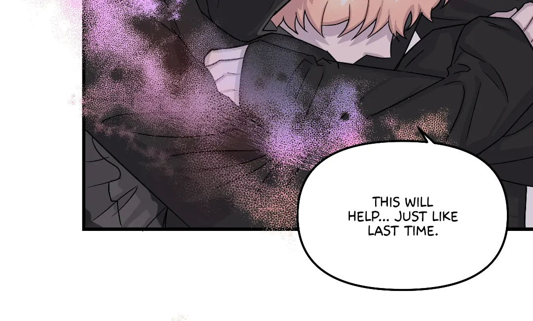 Olympian Baby (MGS) - Chapter 8 manhwa