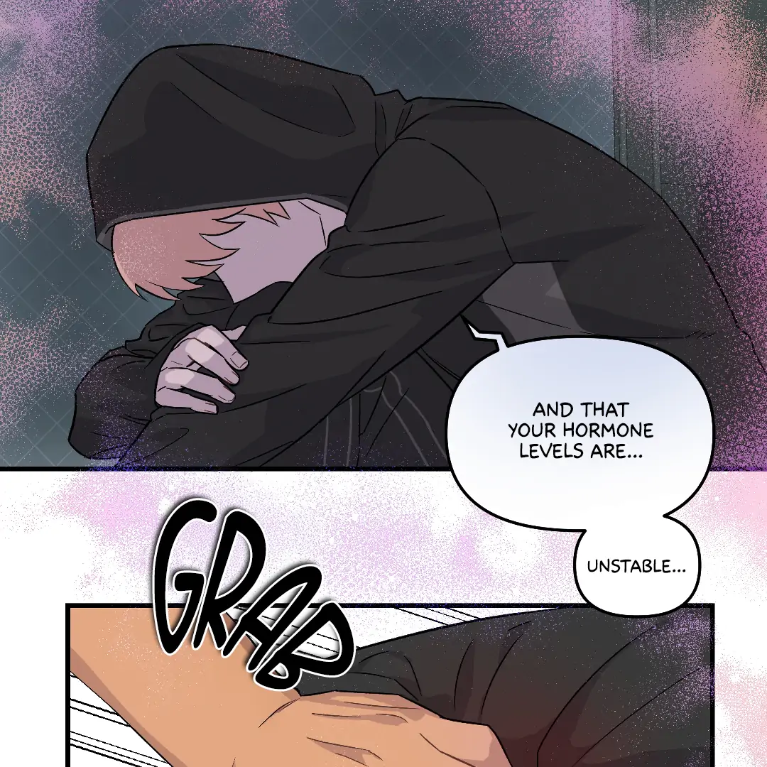 Olympian Baby (MGS) - Chapter 8 manhwa