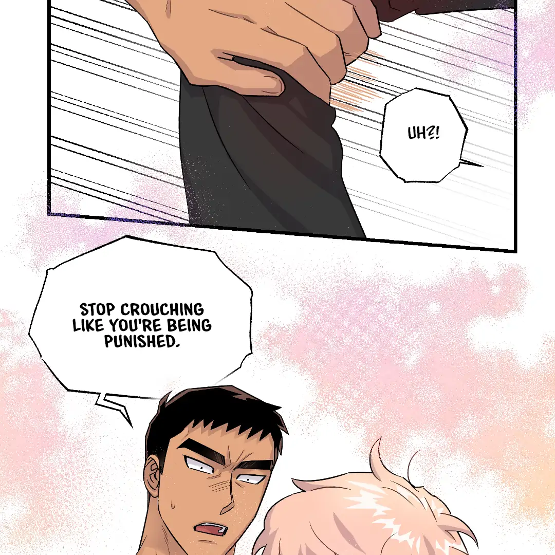 Olympian Baby (MGS) - Chapter 8 manhwa