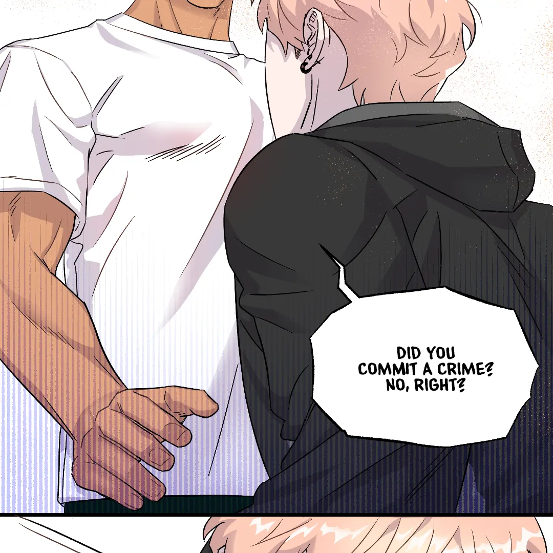 Olympian Baby (MGS) - Chapter 8 manhwa