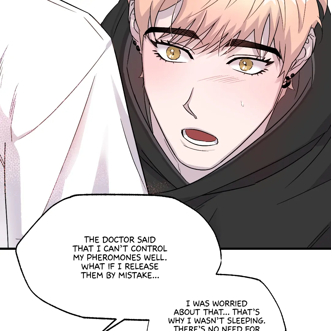 Olympian Baby (MGS) - Chapter 8 manhwa