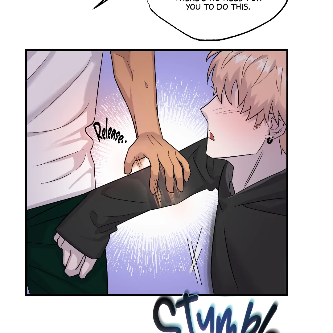 Olympian Baby (MGS) - Chapter 8 manhwa