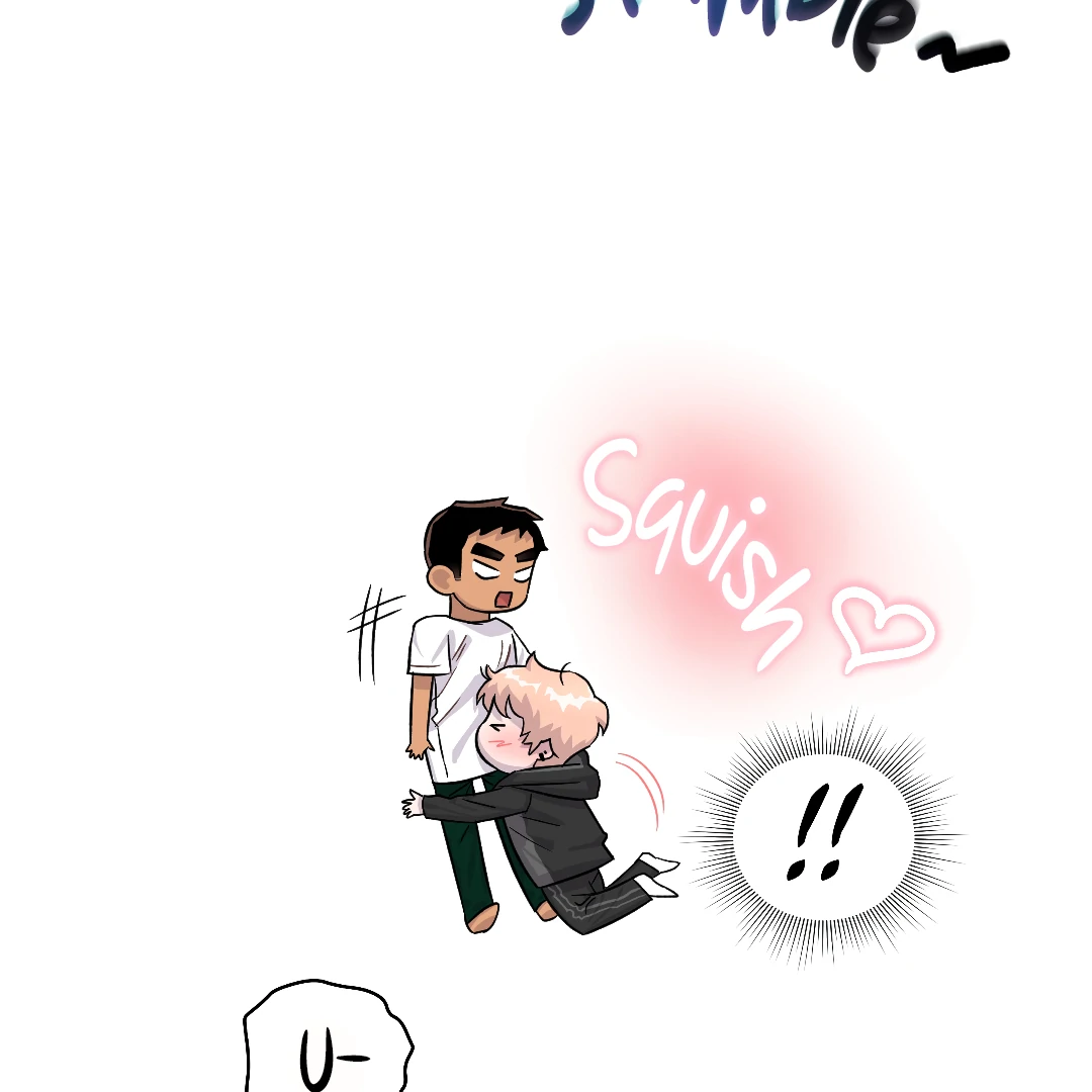 Olympian Baby (MGS) - Chapter 8 manhwa
