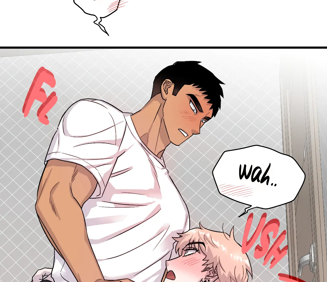 Olympian Baby (MGS) - Chapter 8 manhwa