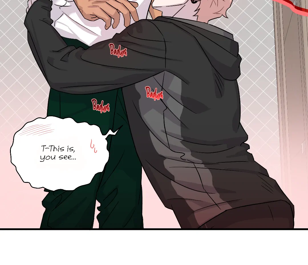 Olympian Baby (MGS) - Chapter 8 manhwa