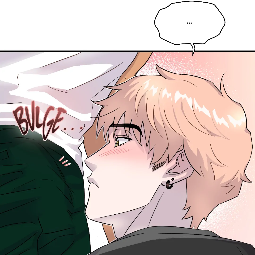 Olympian Baby (MGS) - Chapter 8 manhwa