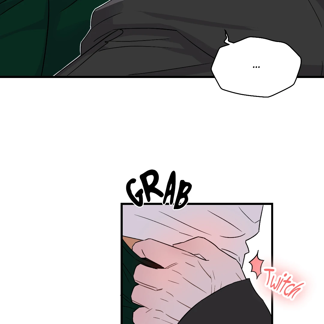 Olympian Baby (MGS) - Chapter 8 manhwa