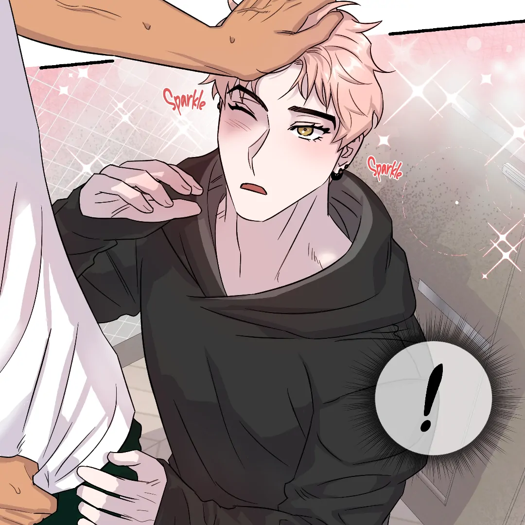 Olympian Baby (MGS) - Chapter 8 manhwa