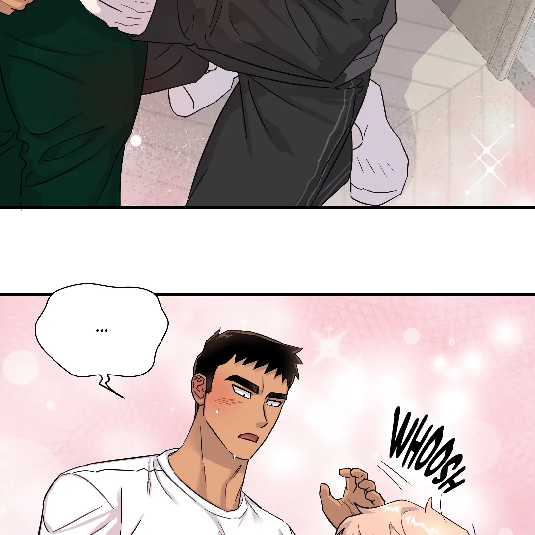 Olympian Baby (MGS) - Chapter 8 manhwa