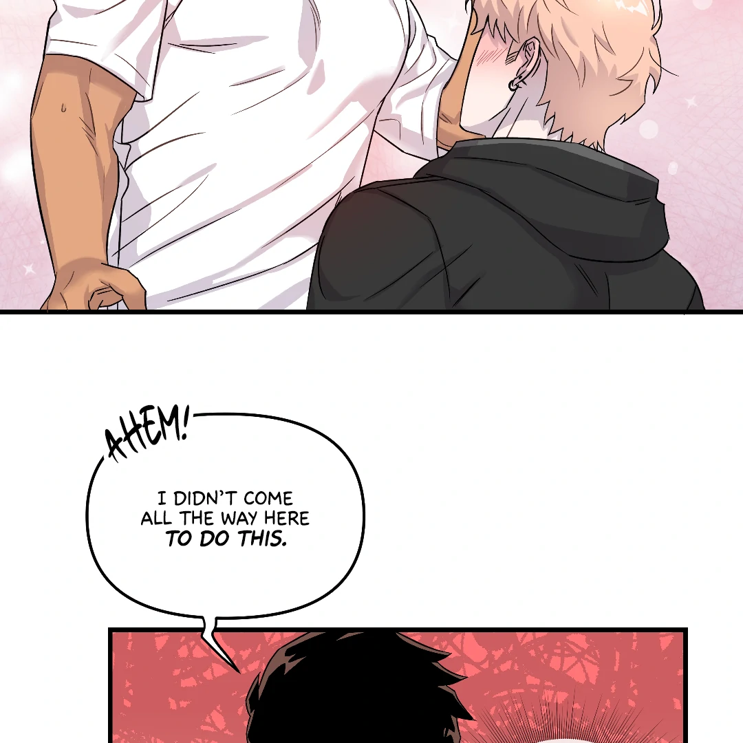 Olympian Baby (MGS) - Chapter 8 manhwa