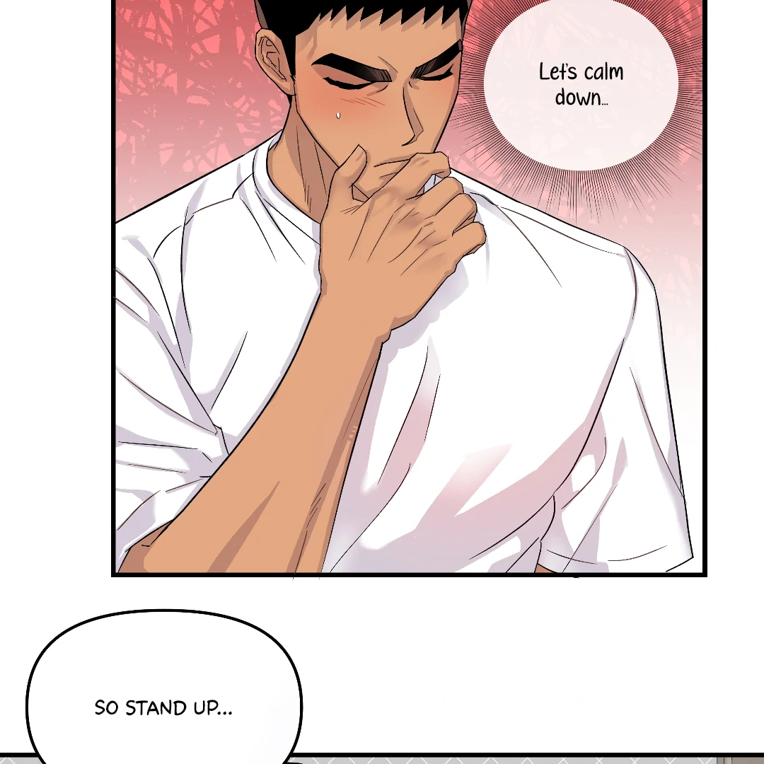 Olympian Baby (MGS) - Chapter 8 manhwa