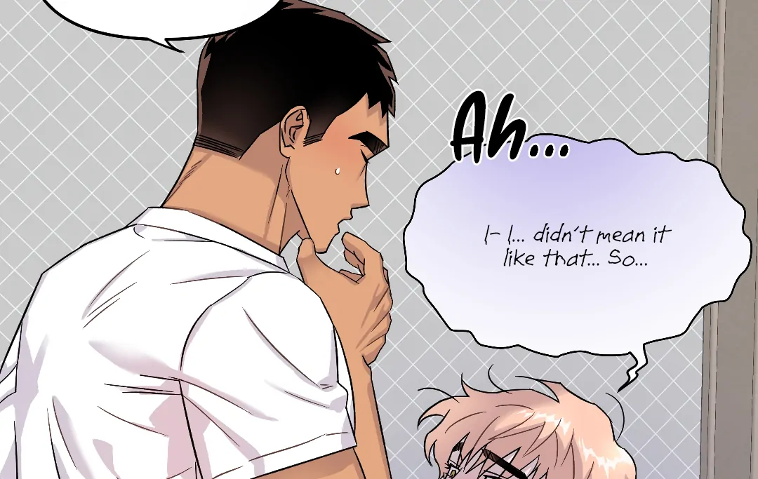 Olympian Baby (MGS) - Chapter 8 manhwa