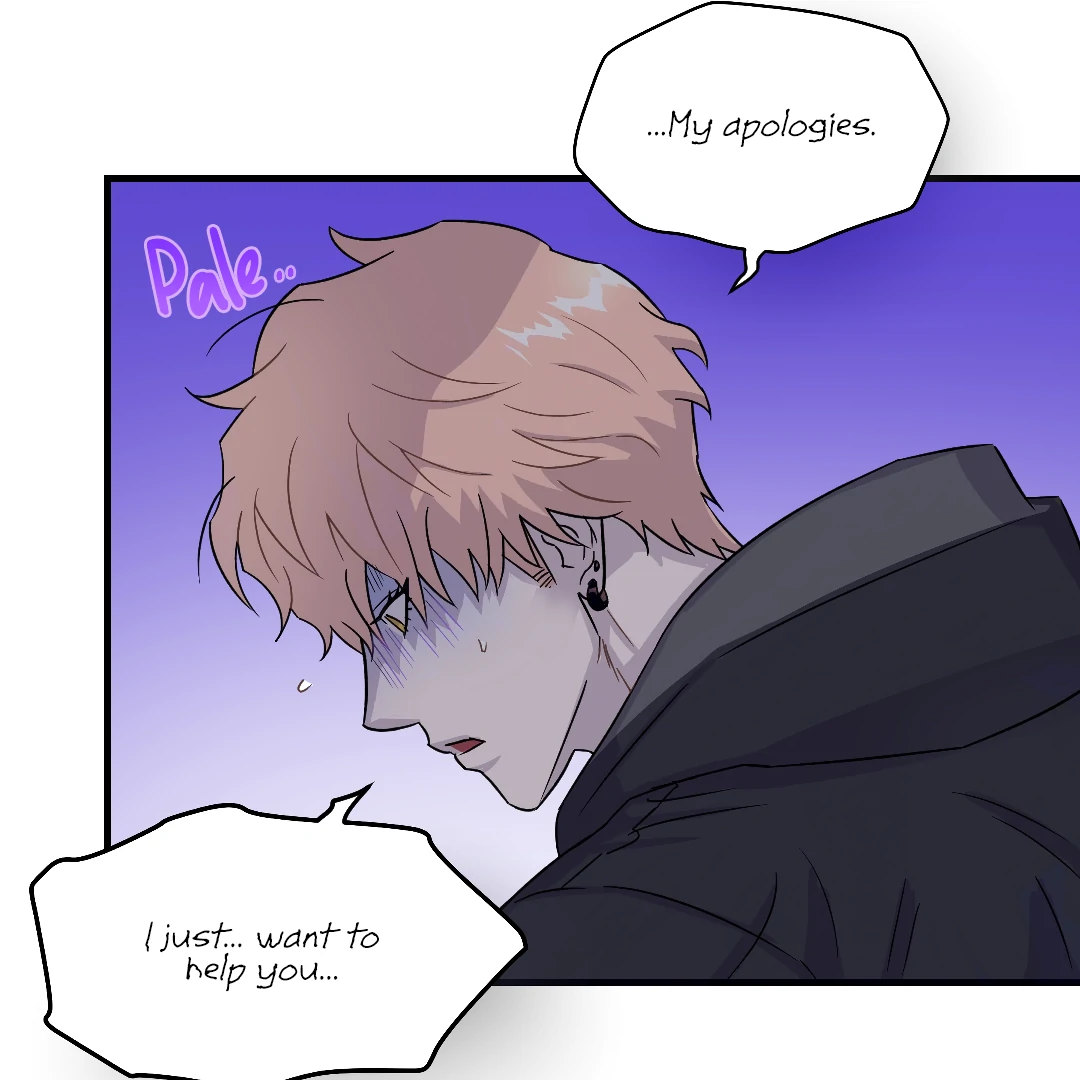 Olympian Baby (MGS) - Chapter 8 manhwa