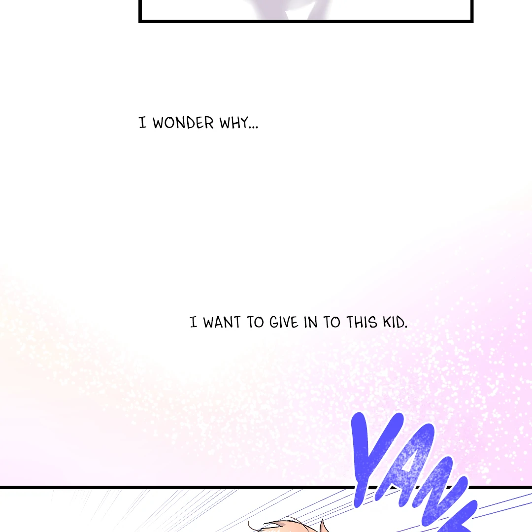 Olympian Baby (MGS) - Chapter 8 manhwa