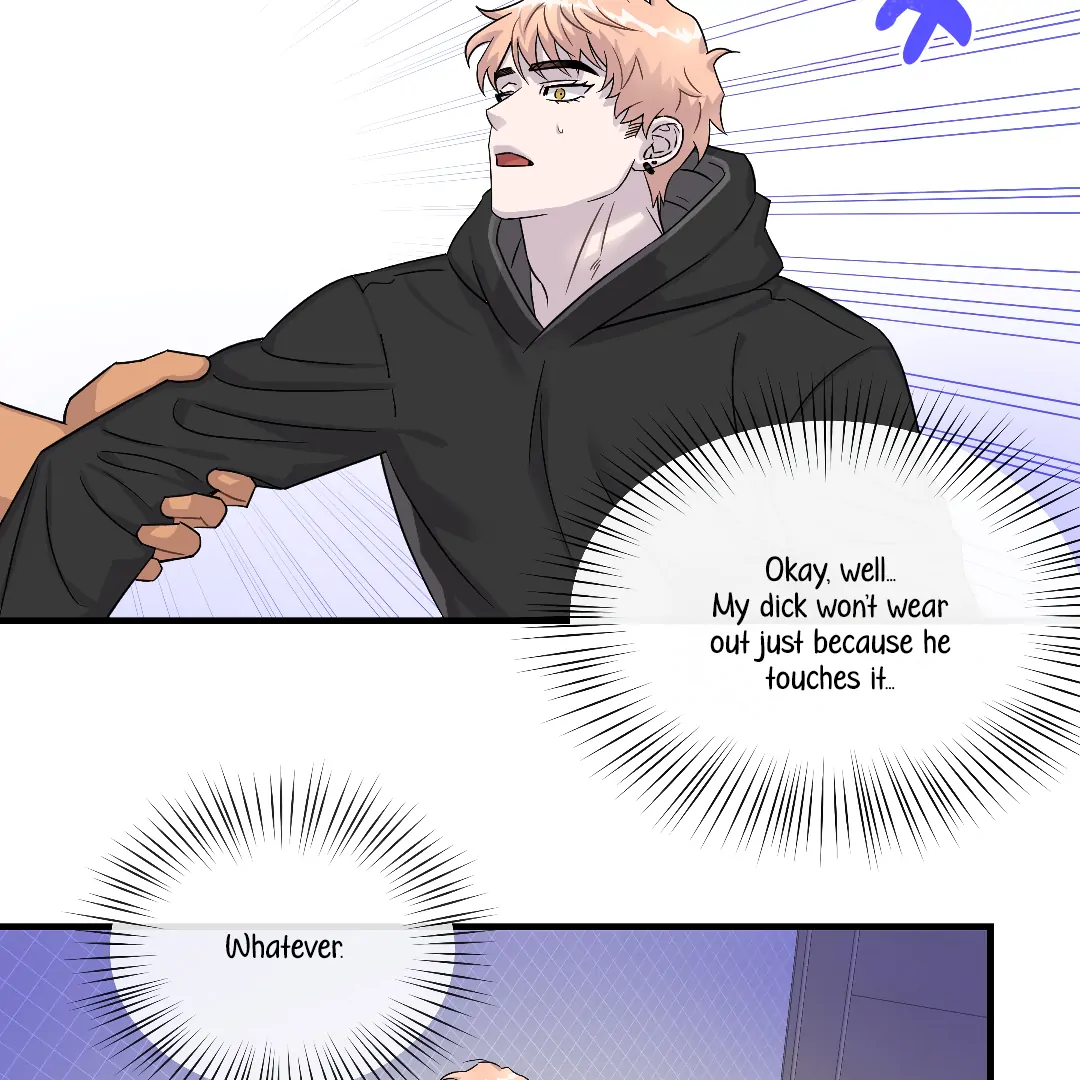 Olympian Baby (MGS) - Chapter 8 manhwa