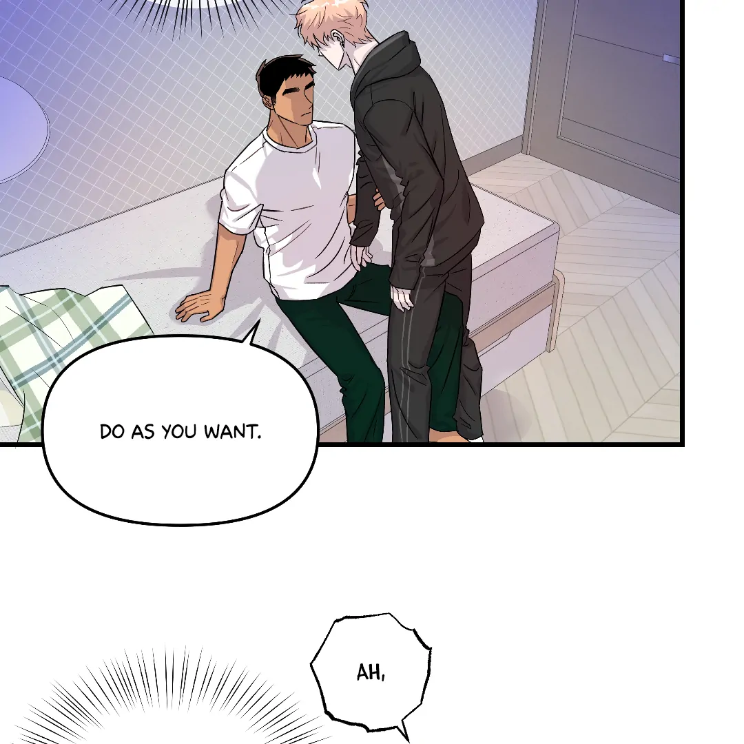 Olympian Baby (MGS) - Chapter 8 manhwa