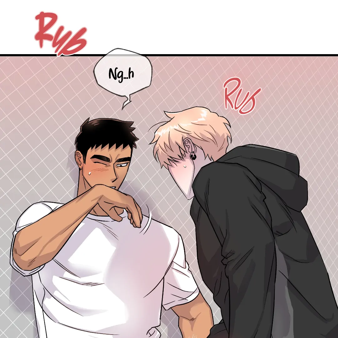 Olympian Baby (MGS) - Chapter 8 manhwa