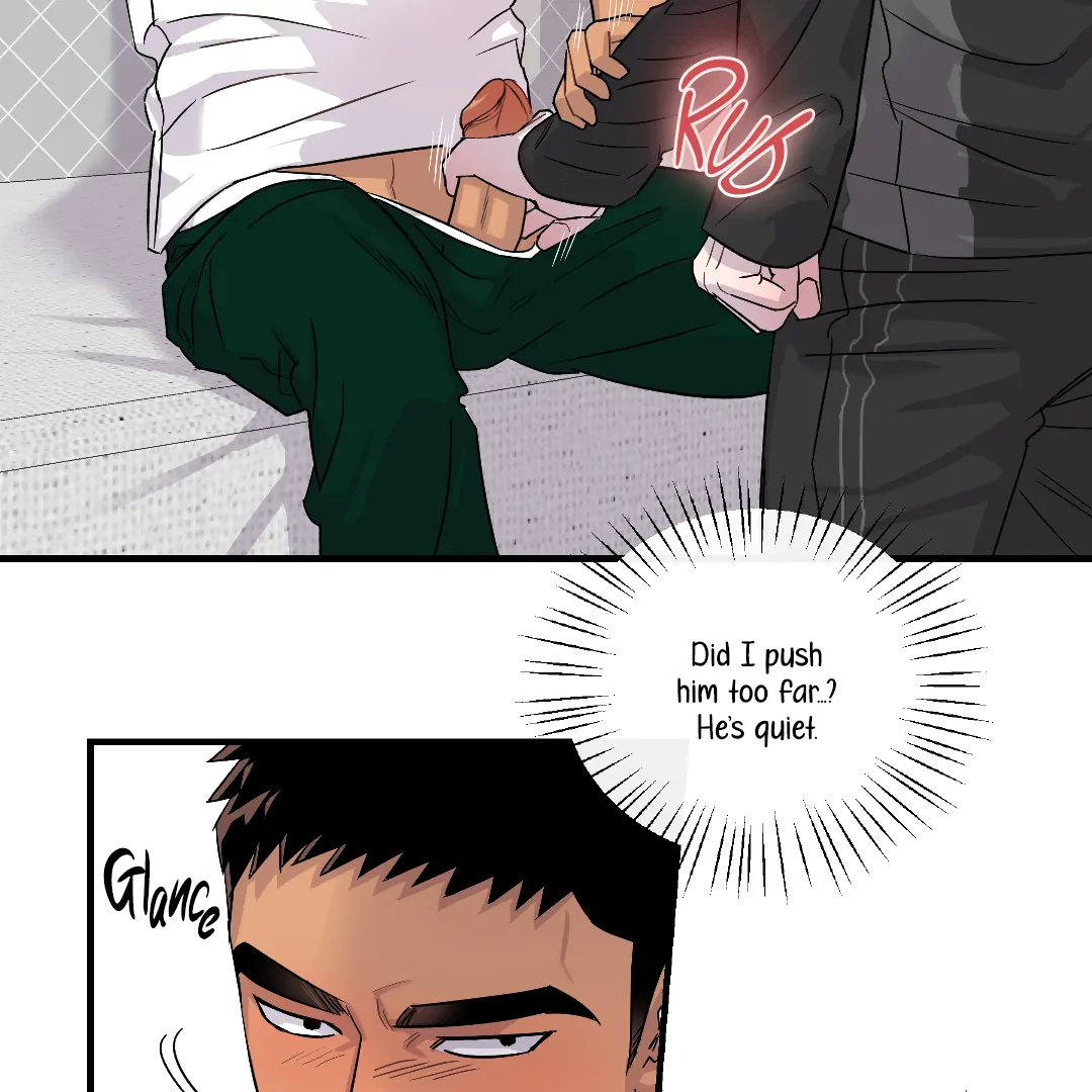Olympian Baby (MGS) - Chapter 8 manhwa