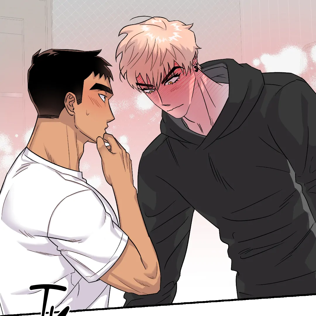 Olympian Baby (MGS) - Chapter 8 manhwa