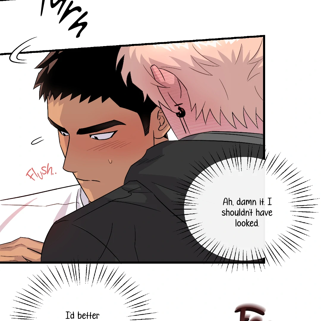 Olympian Baby (MGS) - Chapter 8 manhwa