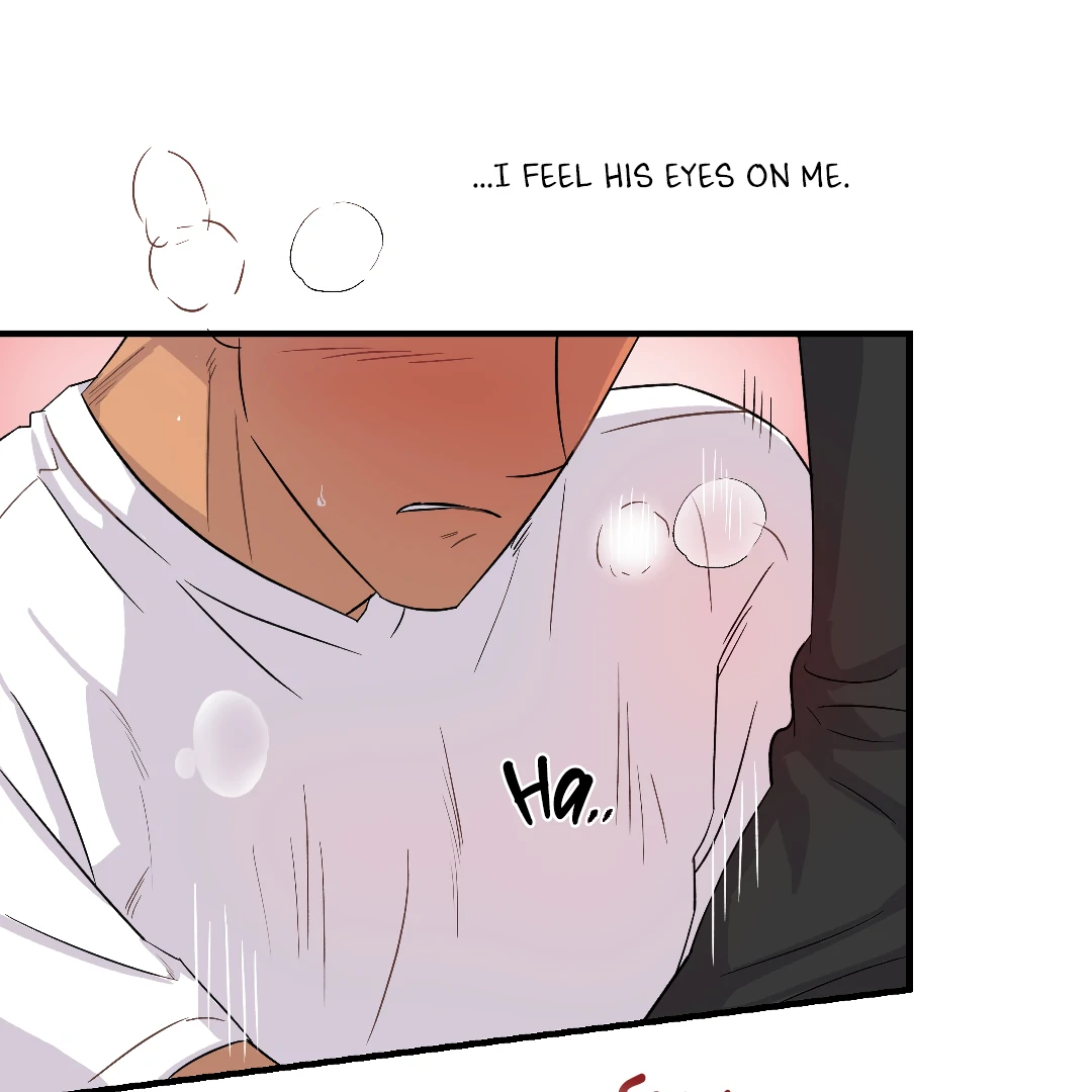 Olympian Baby (MGS) - Chapter 8 manhwa