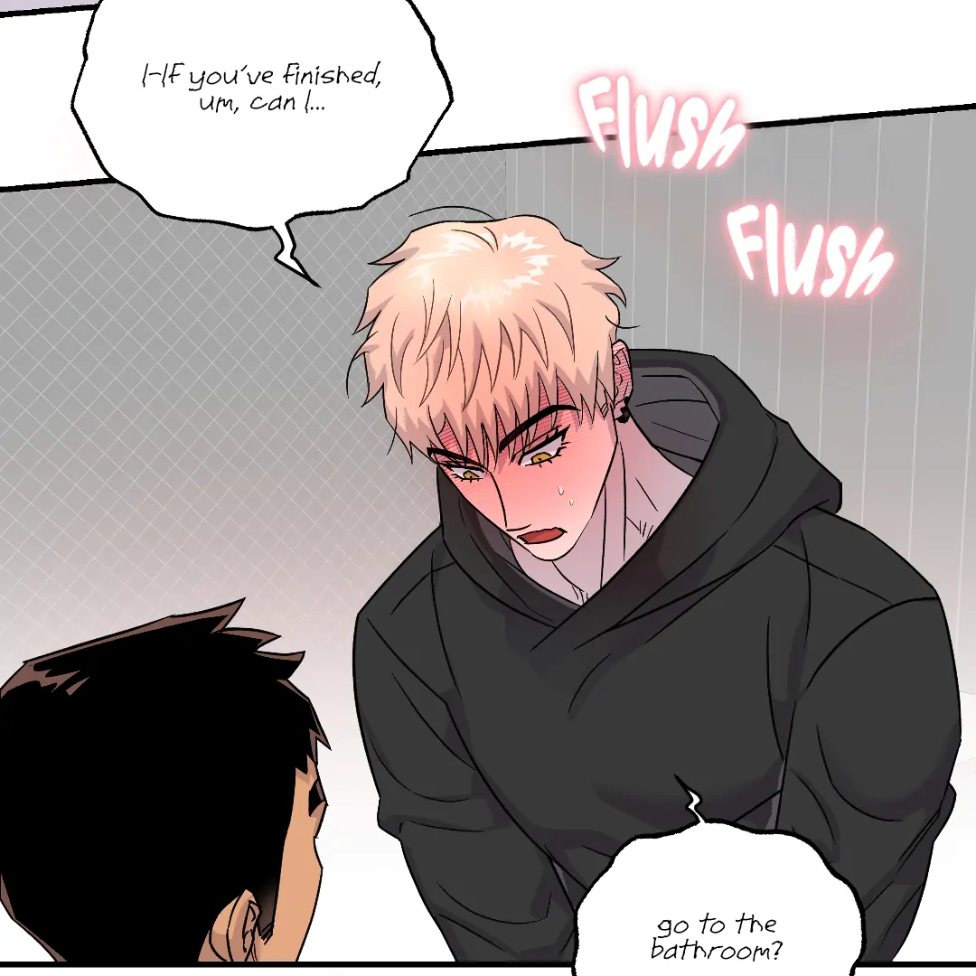 Olympian Baby (MGS) - Chapter 8 manhwa