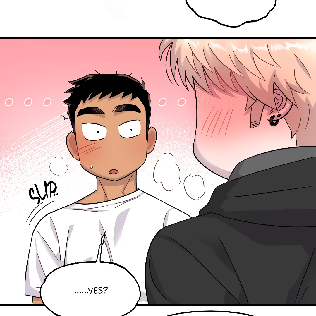 Olympian Baby (MGS) - Chapter 8 manhwa