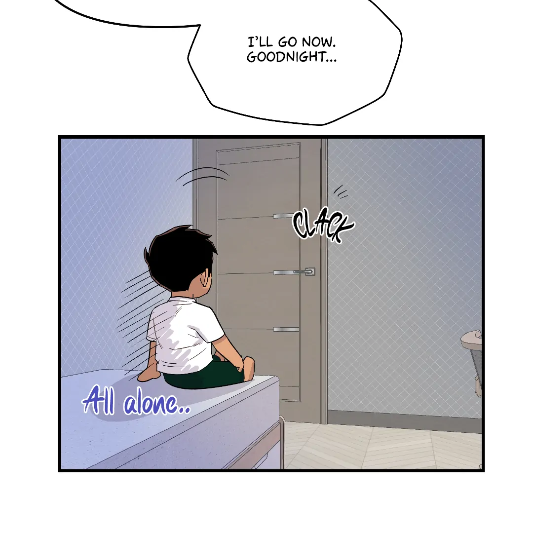 Olympian Baby (MGS) - Chapter 8 manhwa