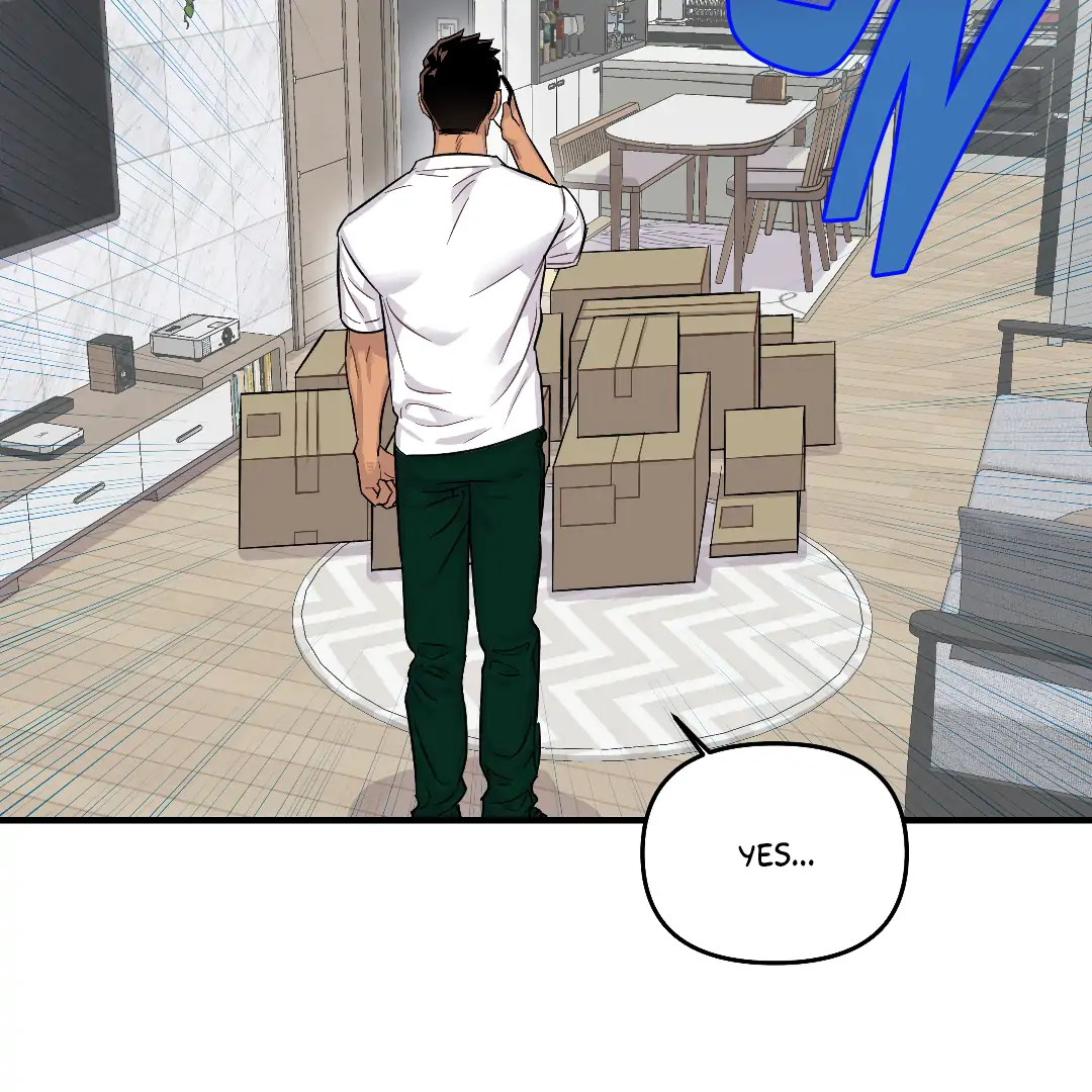 Olympian Baby (MGS) - Chapter 9 manhwa