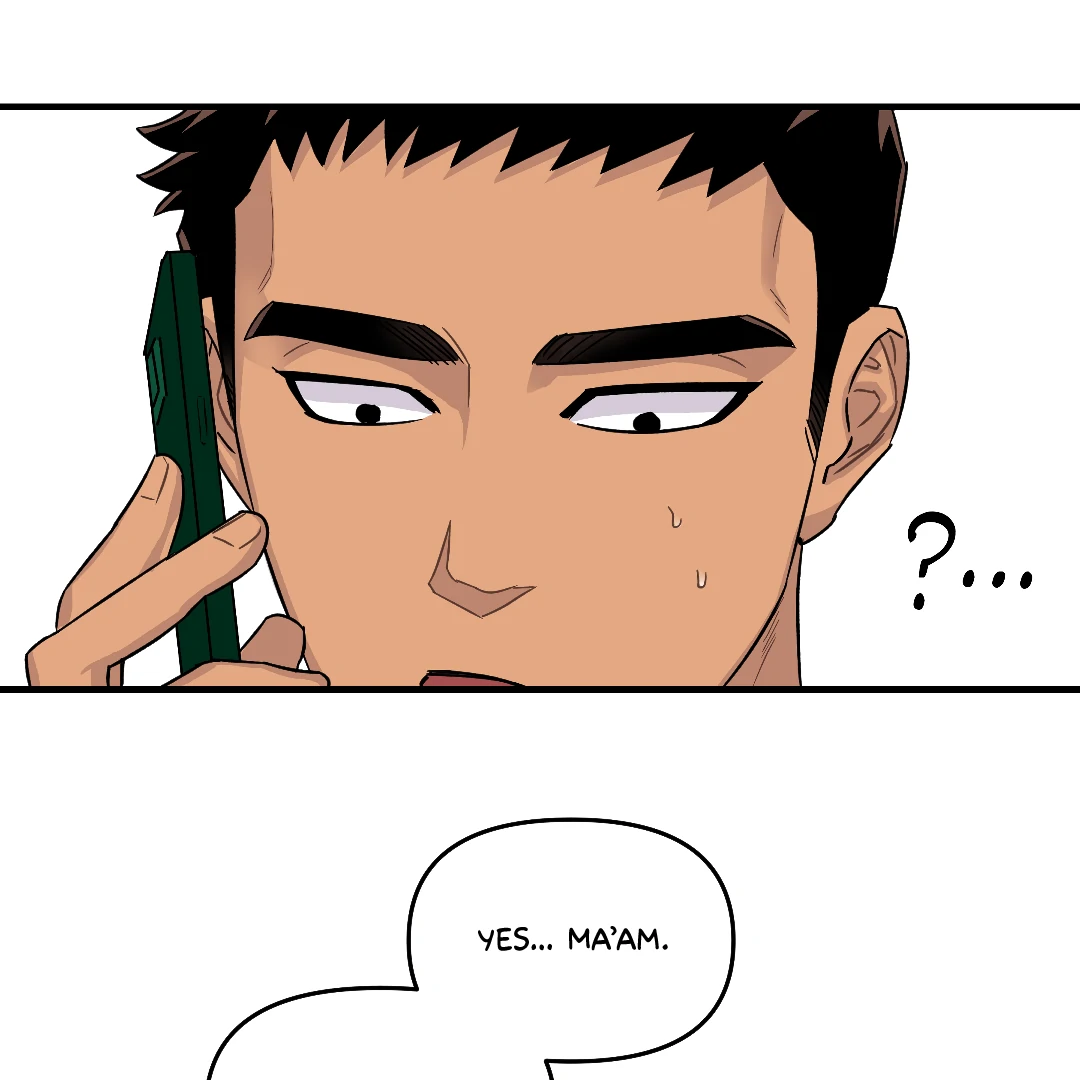 Olympian Baby (MGS) - Chapter 9 manhwa