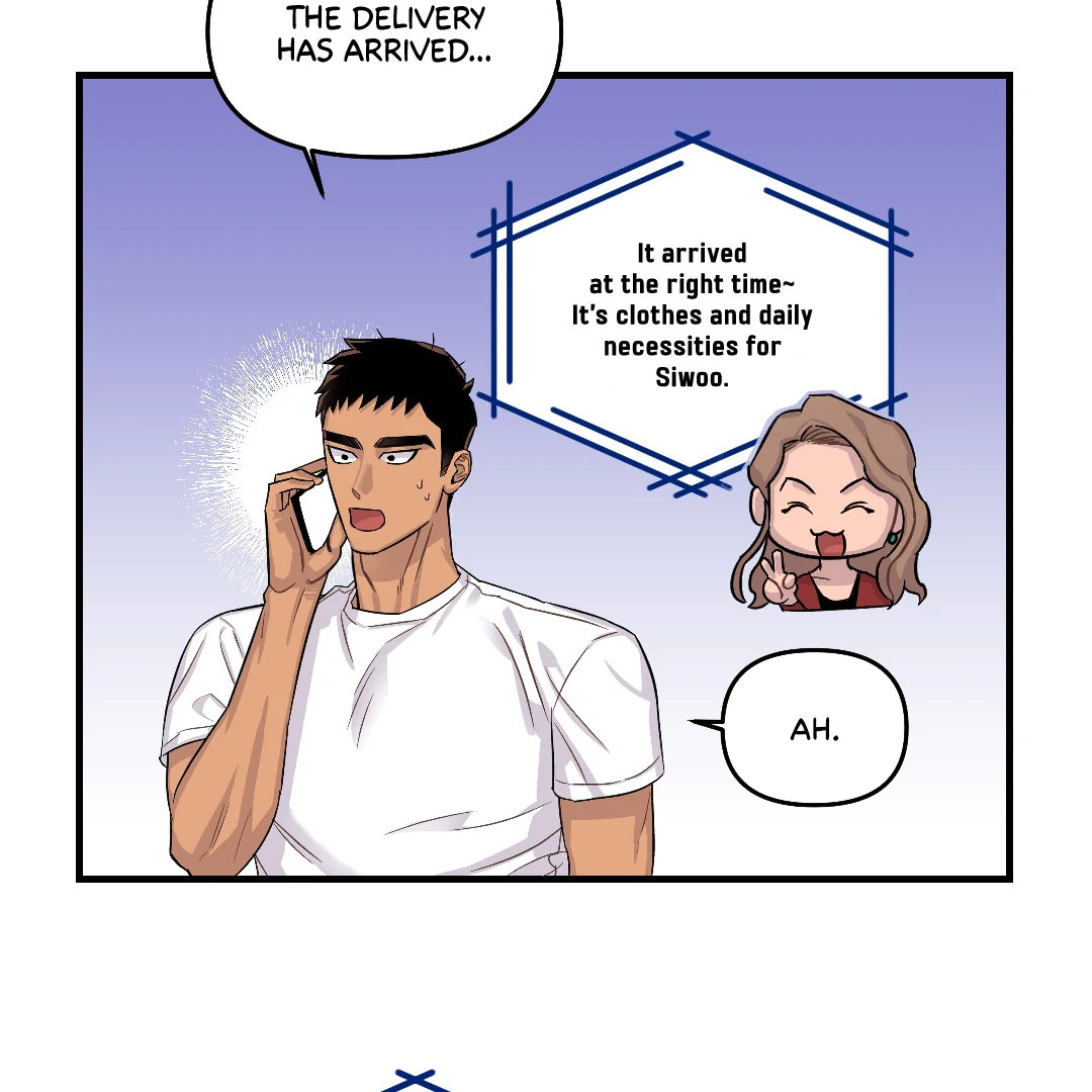 Olympian Baby (MGS) - Chapter 9 manhwa