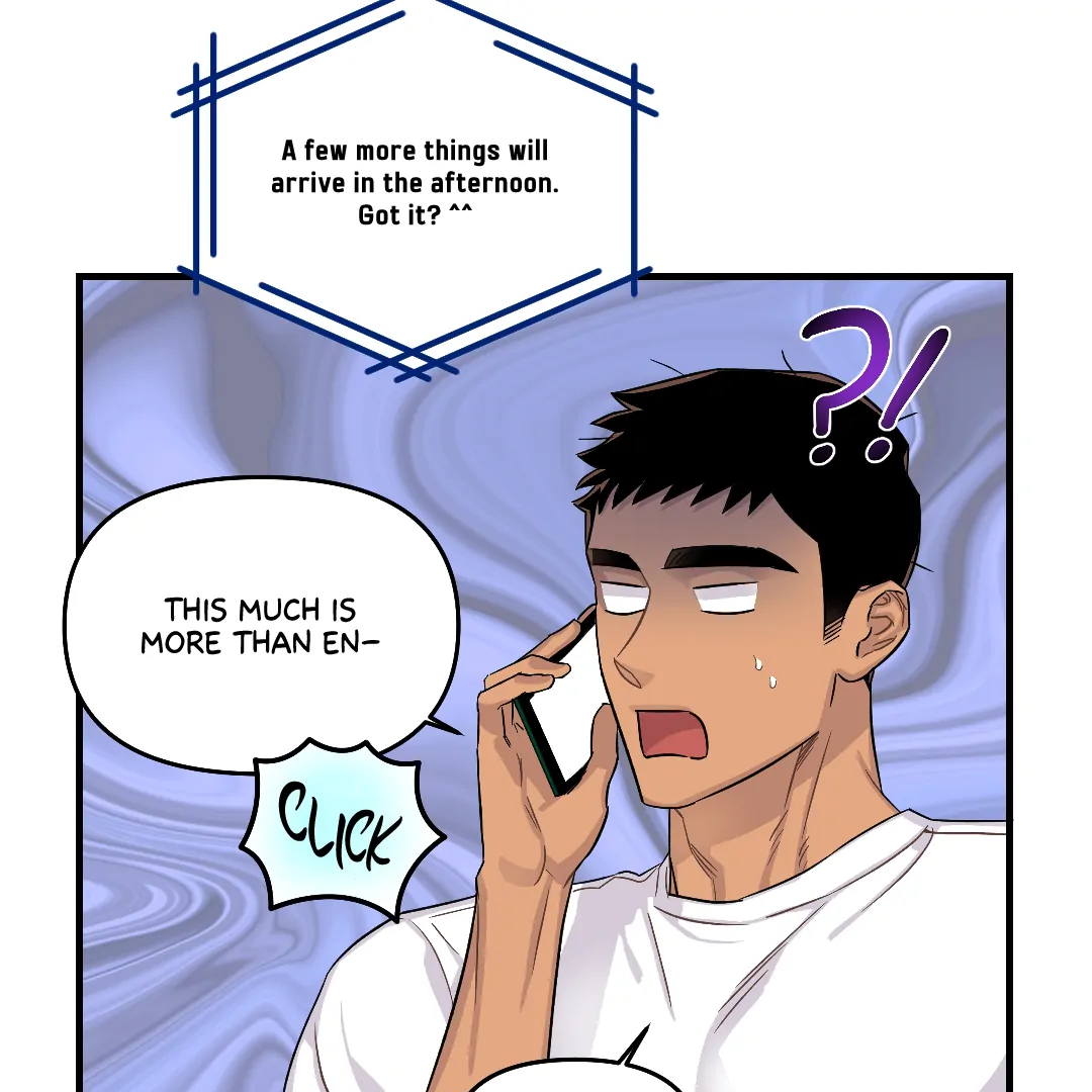 Olympian Baby (MGS) - Chapter 9 manhwa