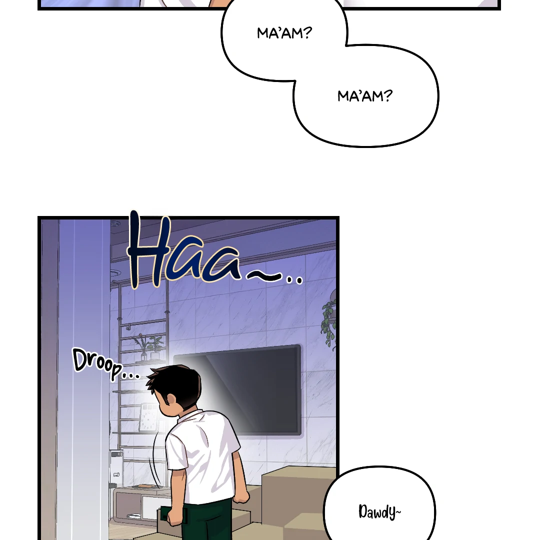 Olympian Baby (MGS) - Chapter 9 manhwa
