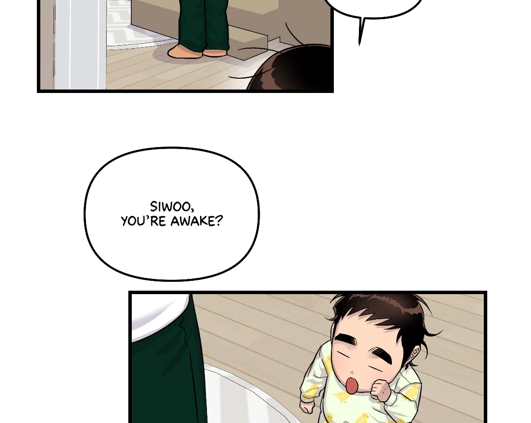 Olympian Baby (MGS) - Chapter 9 manhwa
