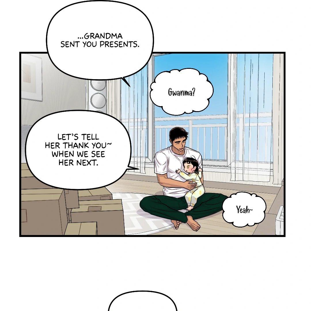 Olympian Baby (MGS) - Chapter 9 manhwa