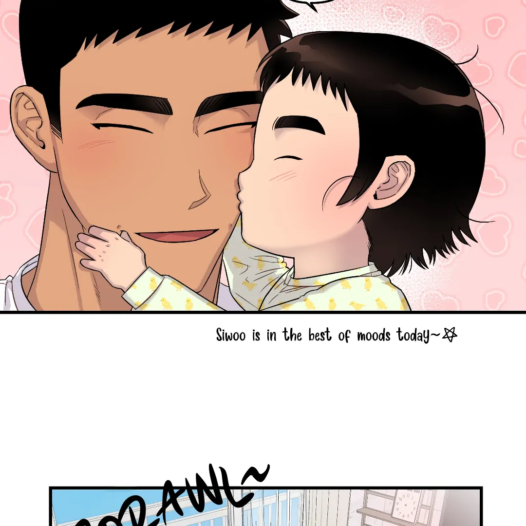 Olympian Baby (MGS) - Chapter 9 manhwa