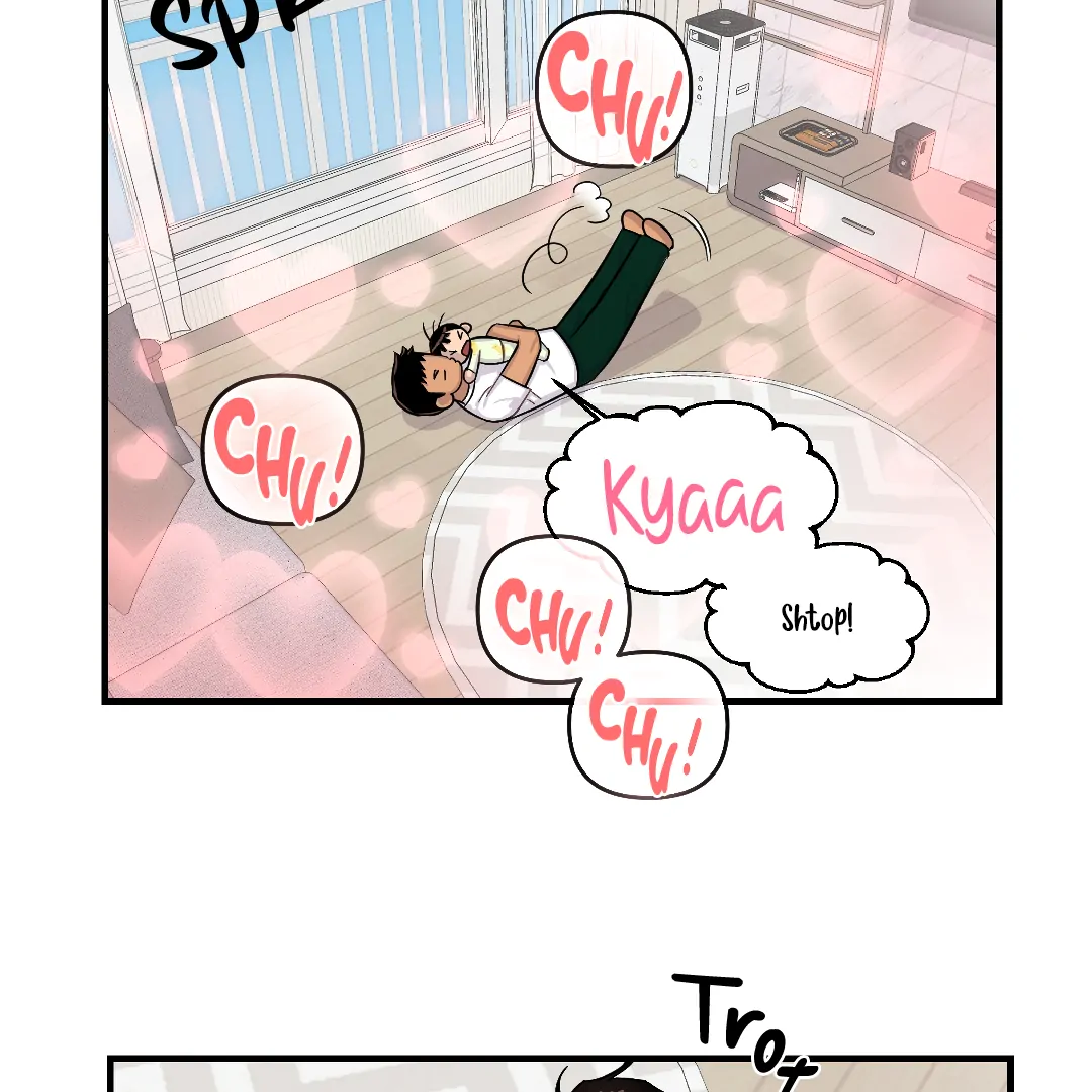 Olympian Baby (MGS) - Chapter 9 manhwa
