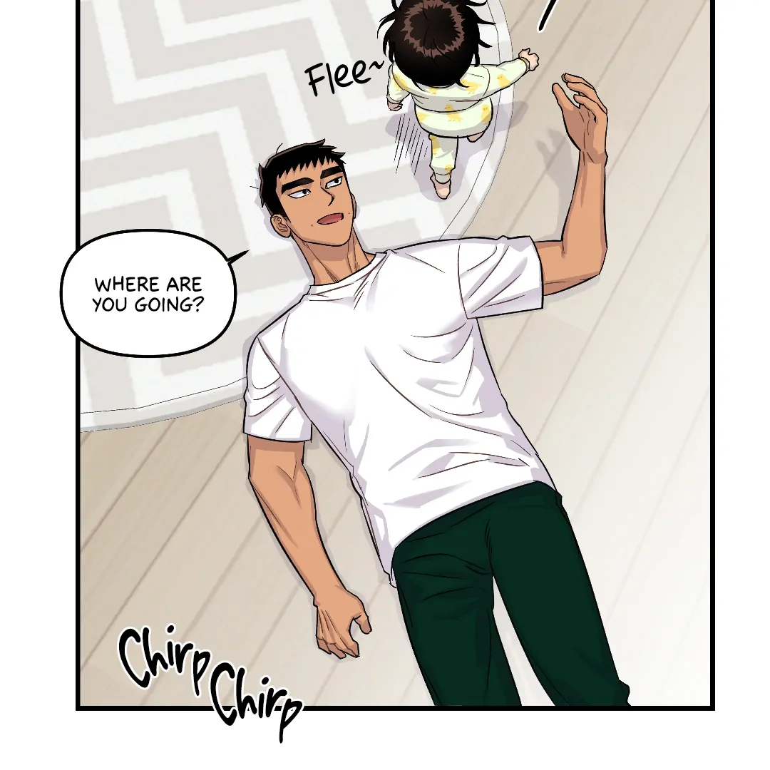 Olympian Baby (MGS) - Chapter 9 manhwa