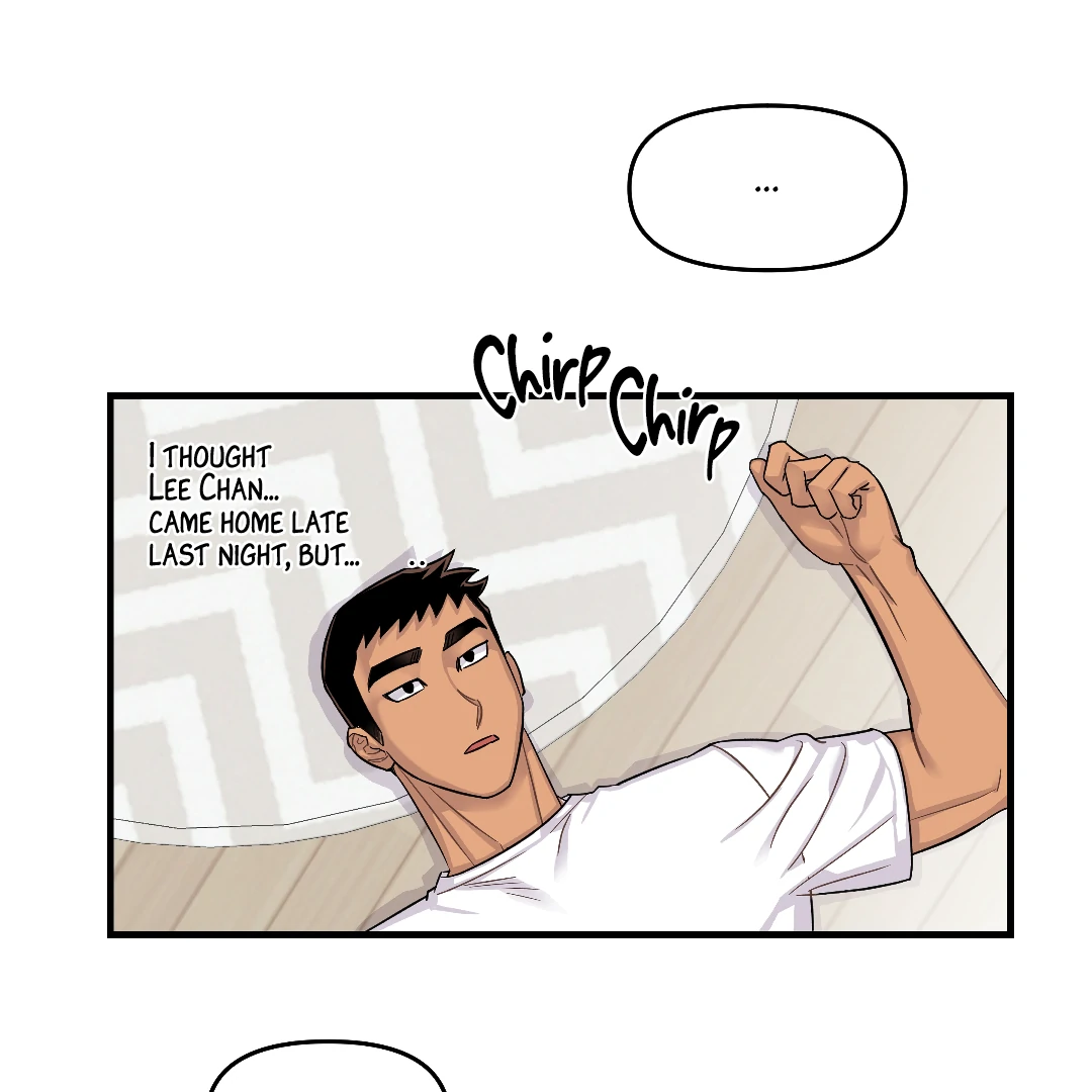 Olympian Baby (MGS) - Chapter 9 manhwa